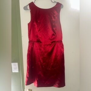 Gap red size size 6